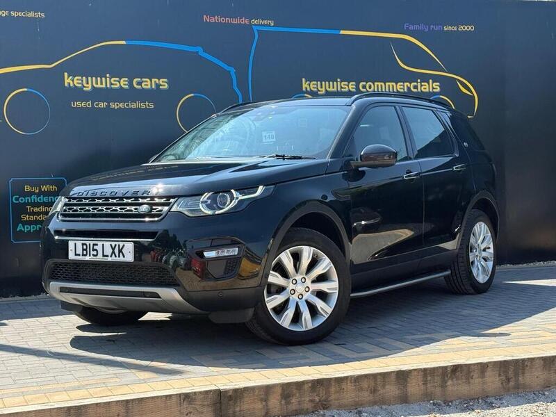 Land Rover Discovery Sport main image