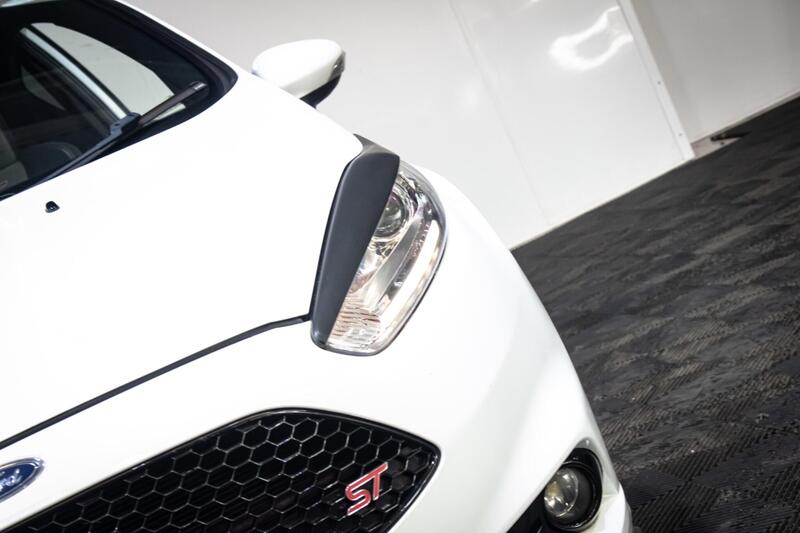 Ford Fiesta view 6