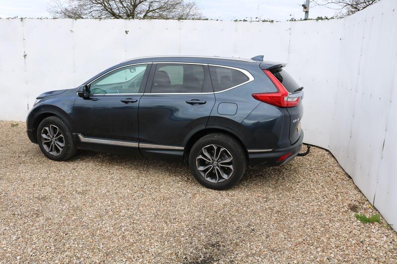 Honda CR-V view 5