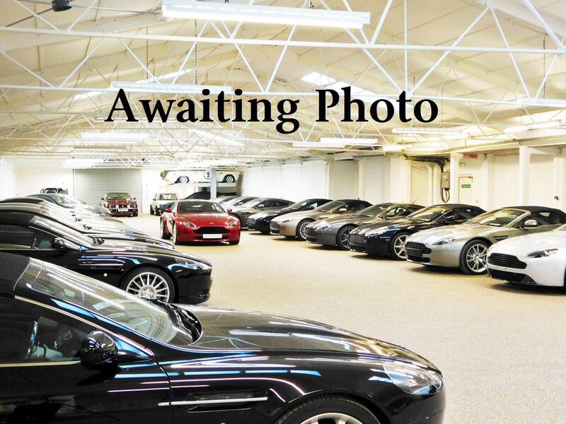 Aston Martin Vantage main image