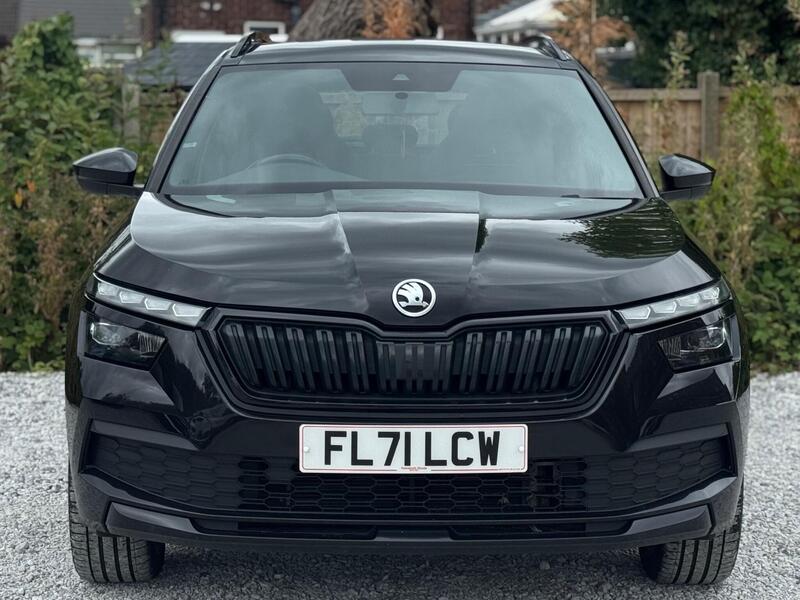 Skoda Kamiq view 4