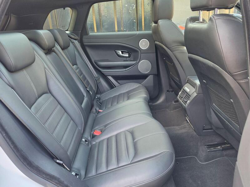 Land Rover Range Rover Evoque 2.0 Si4 HSE Dynamic Auto 4WD Euro 6 (s/s) 5dr thumbnail 23