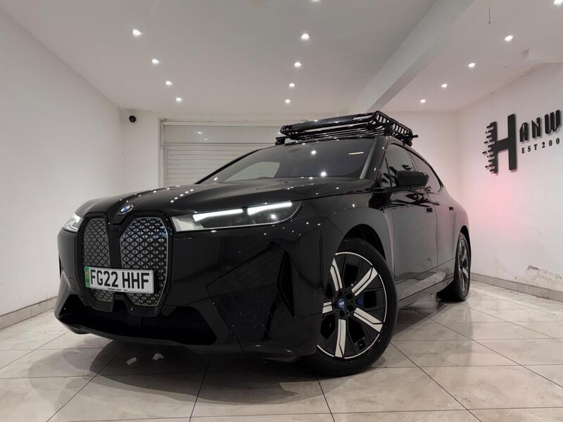 BMW Ix view 3