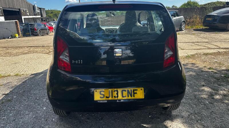 2013 SEAT Mii — photo 5