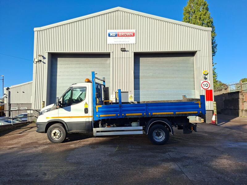 Iveco Daily 70C Class