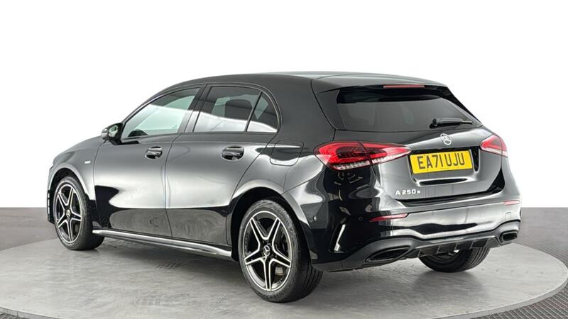 Mercedes-Benz A-Class view 6