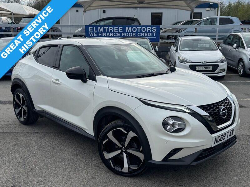 Nissan Juke main image