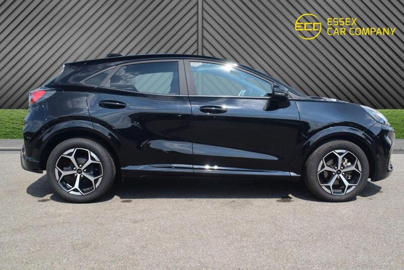 Ford Puma view 7
