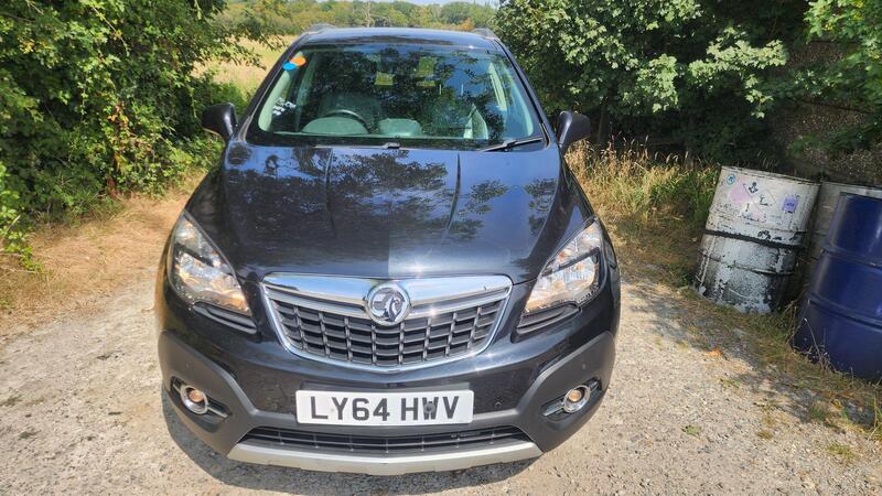 2015 Vauxhall Mokka — photo 3