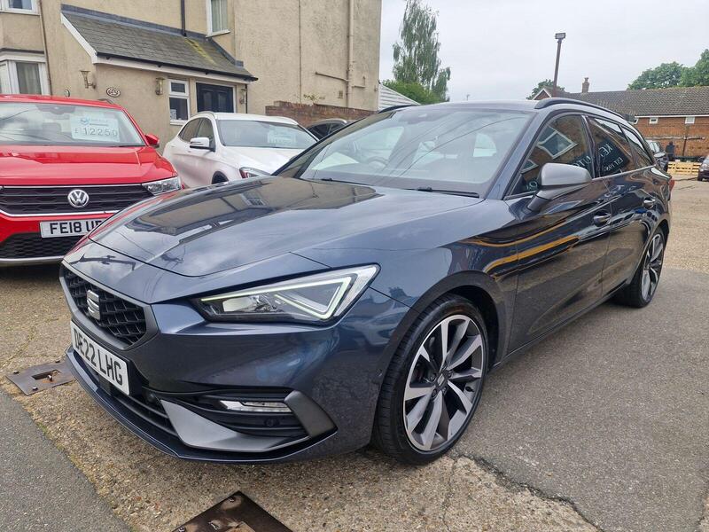 Seat Leon SEAT Leon view 6