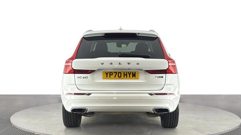 Volvo XC60 view 5