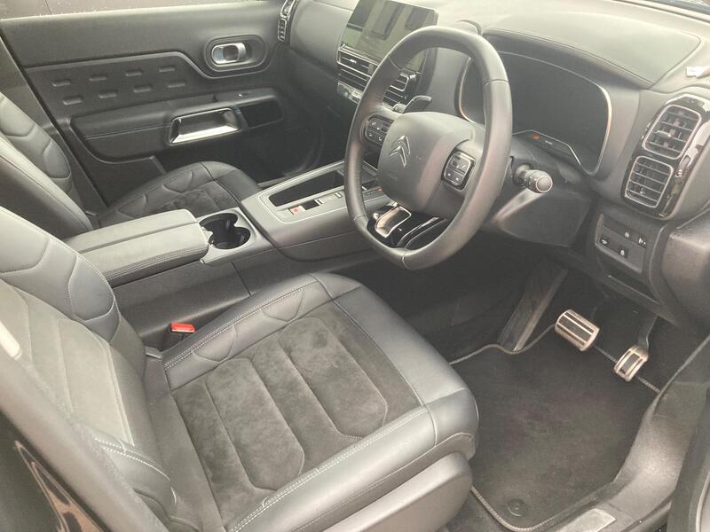 Citroen C5 Aircross view 4