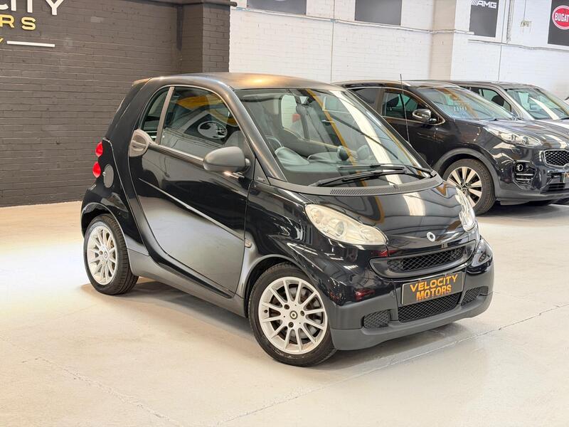 Smart fortwo 1.0 MHD Passion Auto Euro 4 2dr