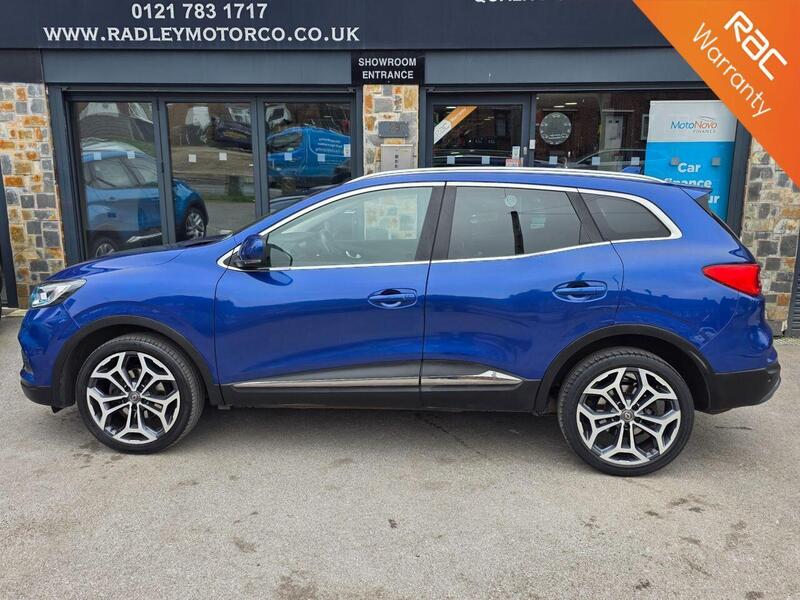 Renault Kadjar view 2