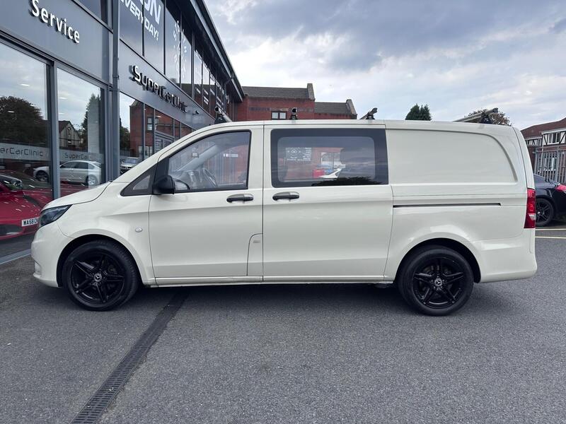 Mercedes-Benz Vito view 6