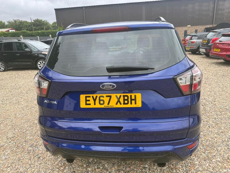 Ford Kuga view 6