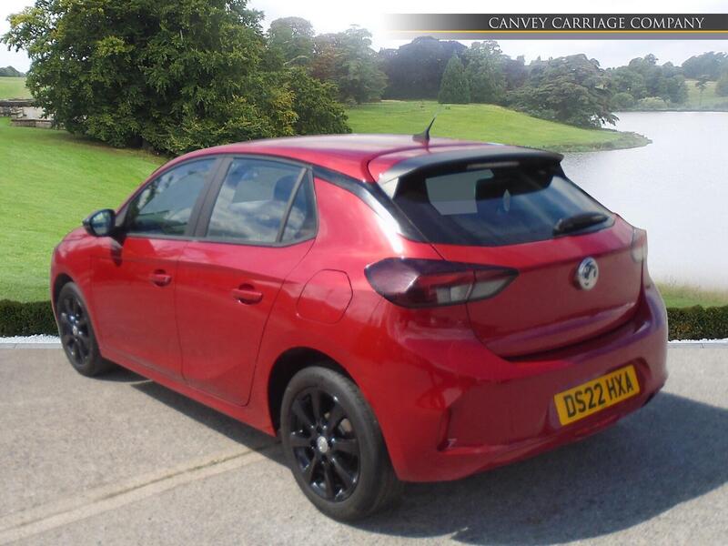 Vauxhall Corsa view 3