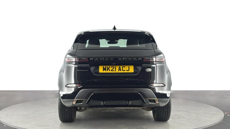 Land Rover Range Rover Evoque view 5