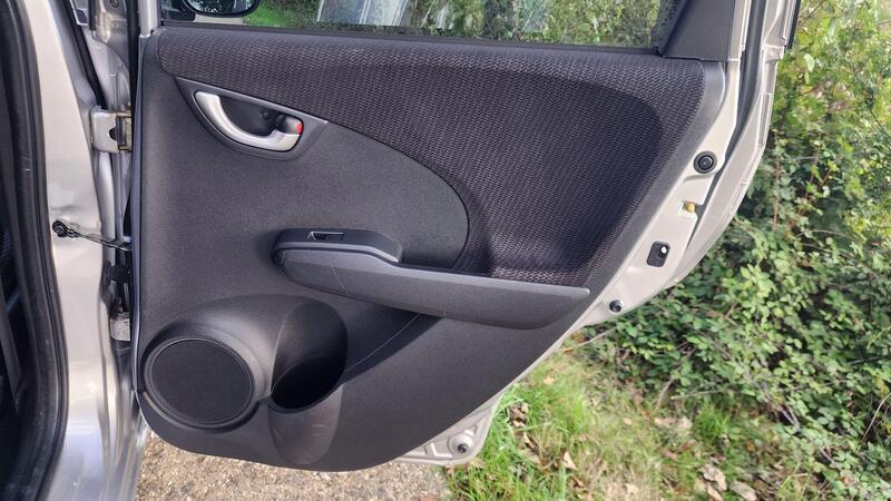 2015 Honda Jazz — photo 50