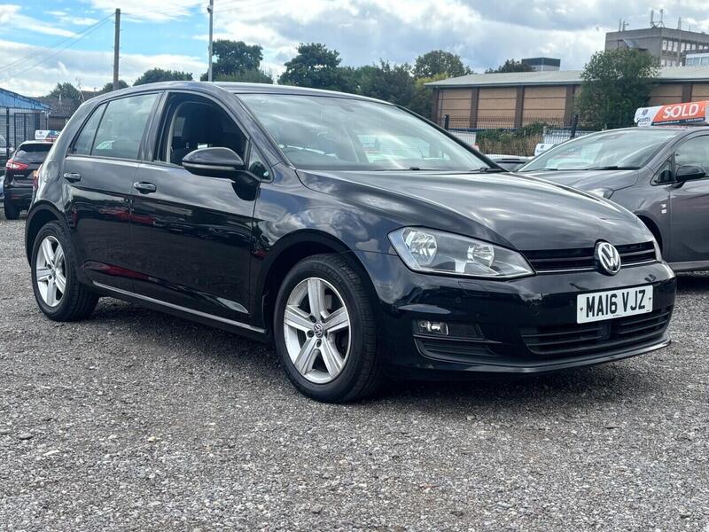 Volkswagen Golf main image