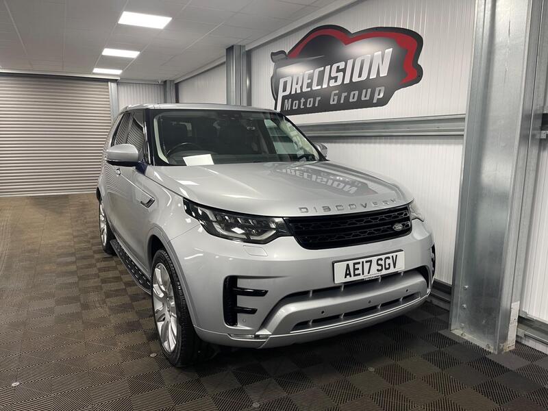 Land Rover Discovery 3 view 2