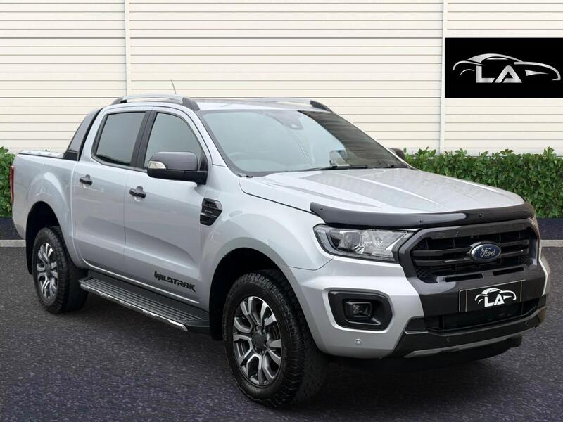 2022 Ford Ranger in Silver for sale