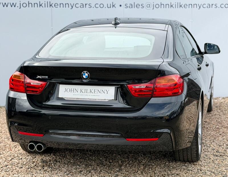 BMW 4 Series view 6
