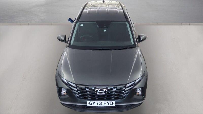 Hyundai Tucson main image