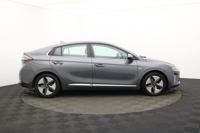 Hyundai Ioniq view 2