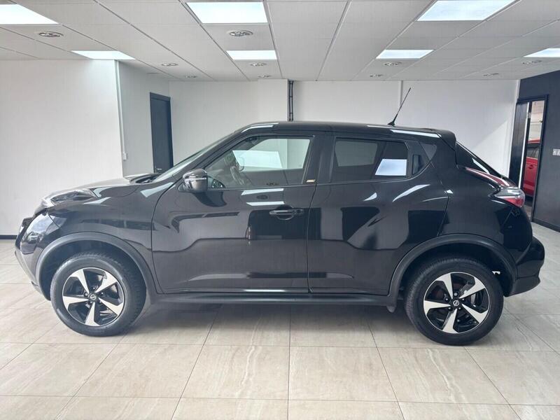 Nissan Juke view 5