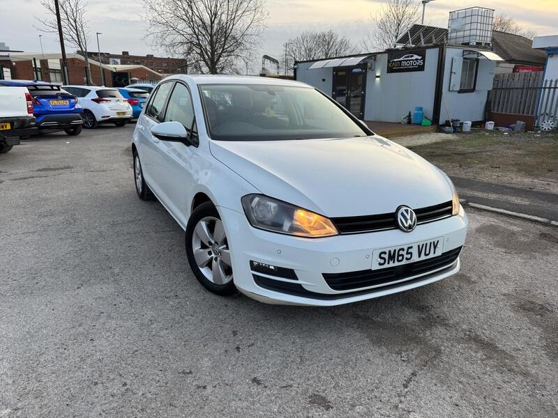 2015 Volkswagen Golf