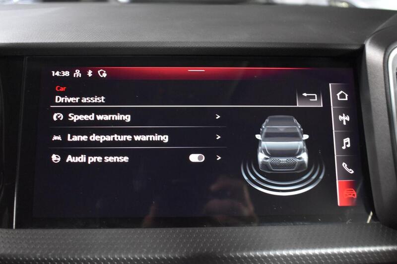 Audi A1 view 4