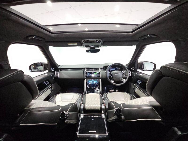 Land Rover Range Rover view 7