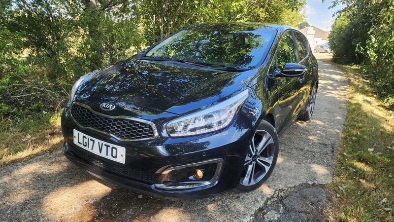 2017 Kia Ceed — photo 14