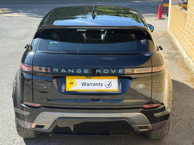 Land Rover Range Rover Evoque view 4