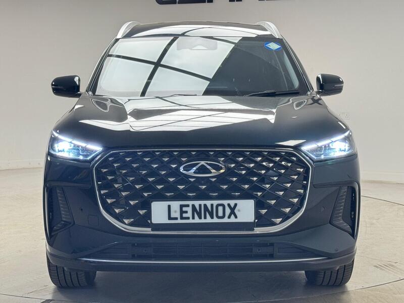 2026 Chery Tiggo 8 view 2