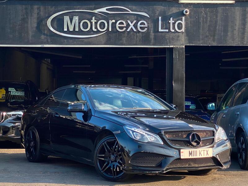 Mercedes-Benz E Class main image