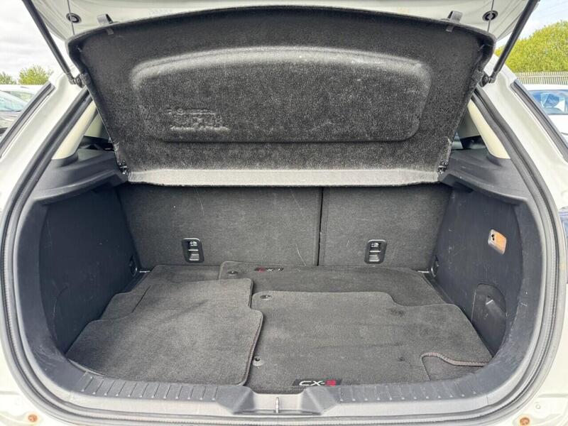 Mazda CX-3 view 6