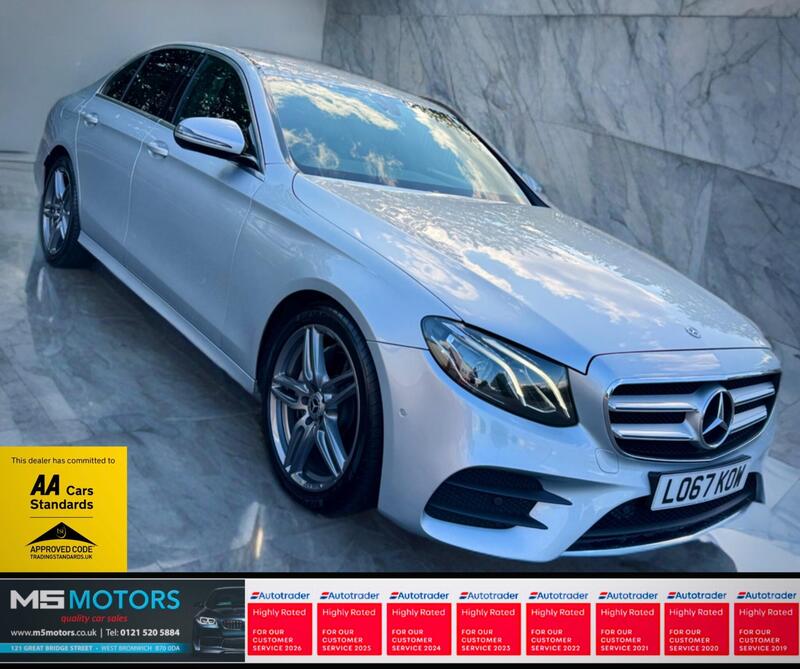 Mercedes-Benz E Class main image