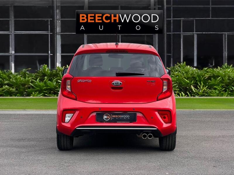 Kia Picanto view 7