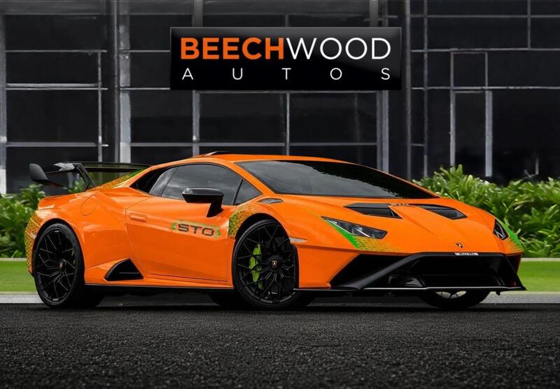 Lamborghini Huracan view 6