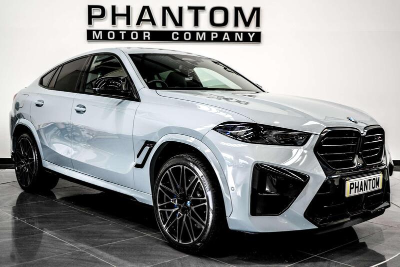 BMW X6 M main image