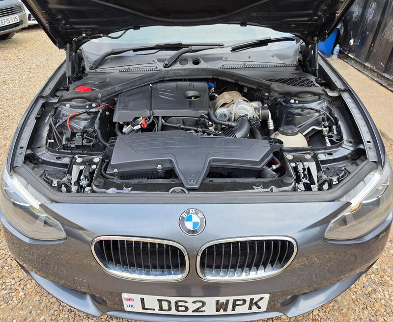 BMW 1 Series 1.6 116i SE Auto Euro 5 (s/s) 5dr thumbnail 54
