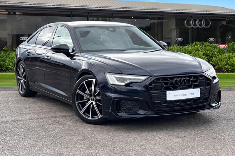 A6 Saloon