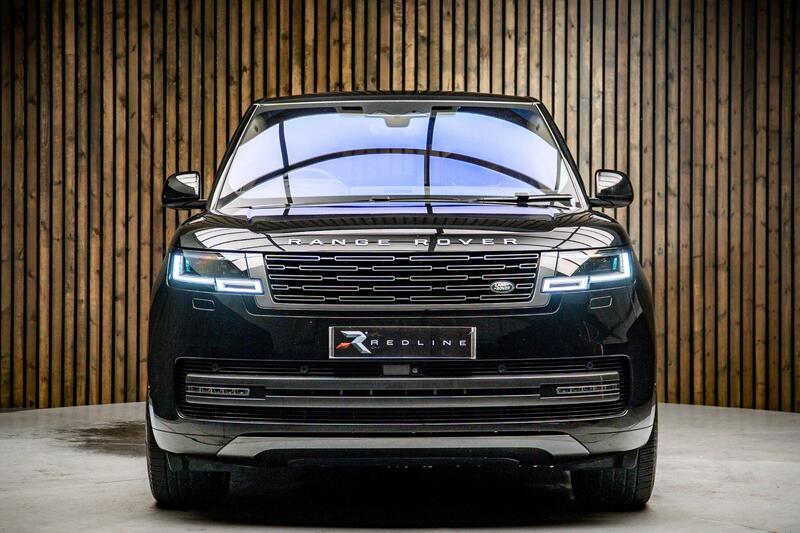 Land Rover Range Rover view 5