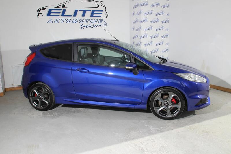 Ford Fiesta view 7