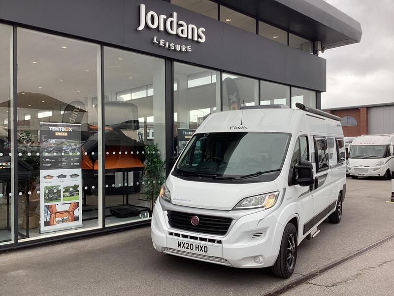 Elddis Autoquest CV40 — image 1