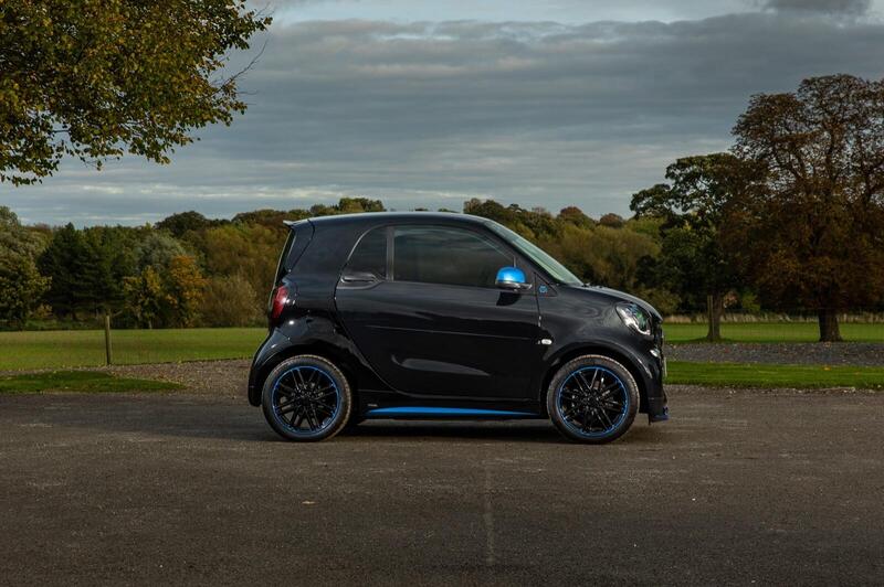 Smart Fortwo view 4