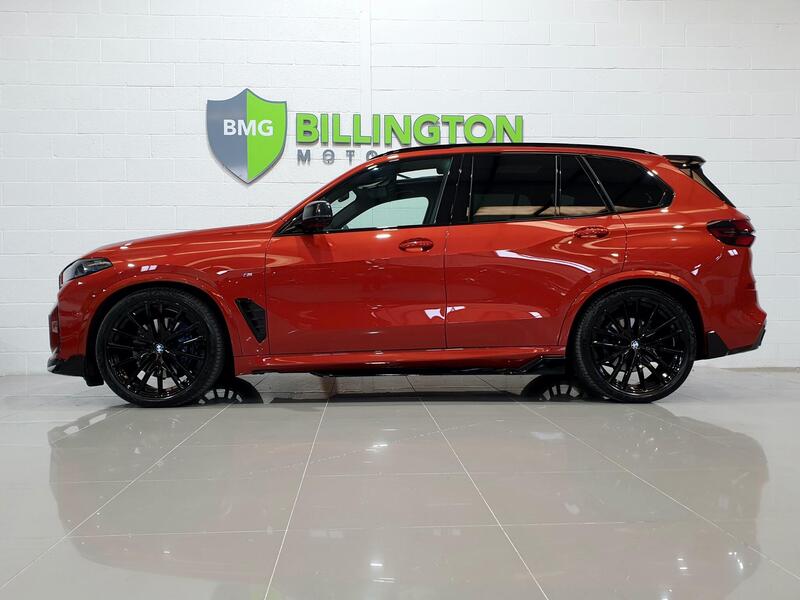 BMW X5 BMW X5 view 4