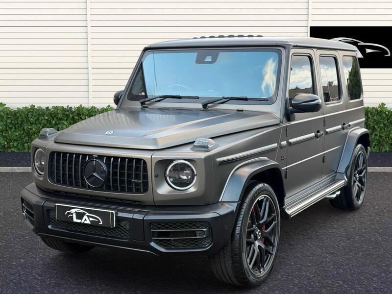 2023 Mercedes-Benz G-Class in Grey for sale